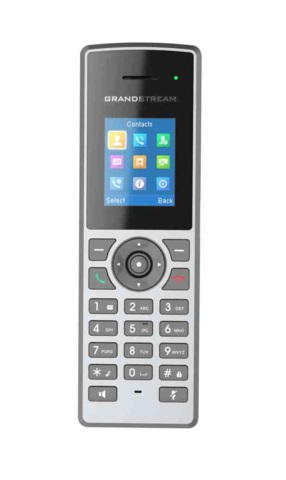 IP DECT трубка Grandstream DP722 с зарядным стаканом