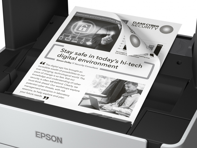 МФУ cтруйное Epson M-2170