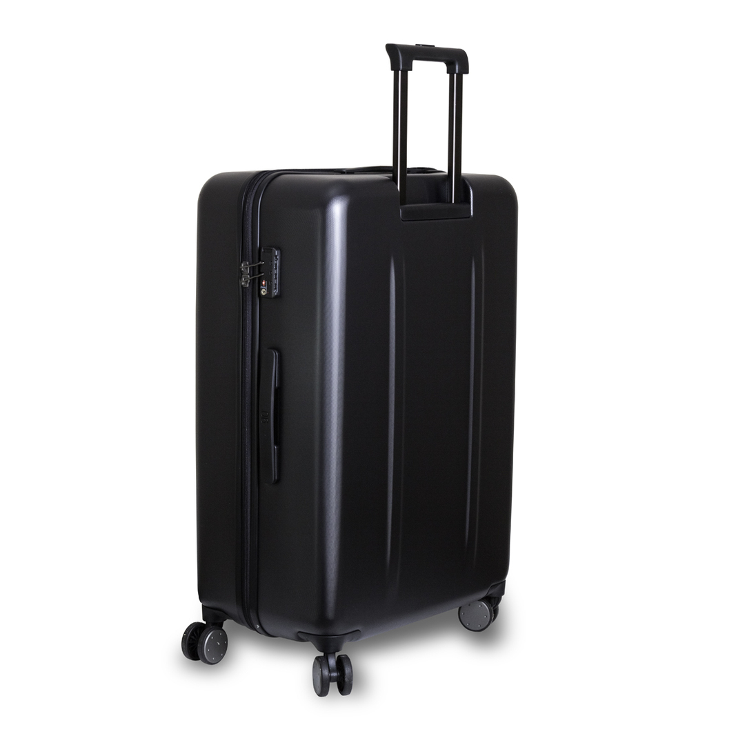 Чемодан Ninetygo Danube luggage 28&quot; Global version чёрный