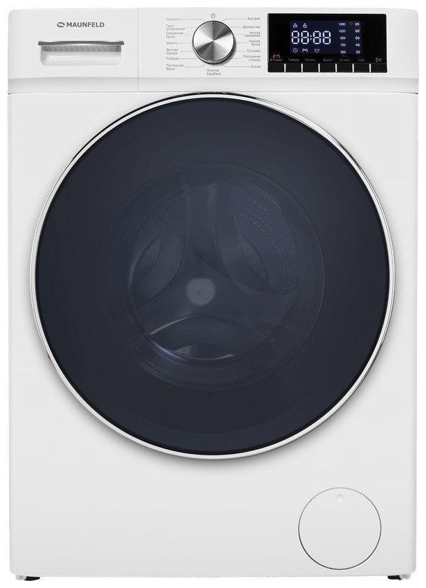 Стиральная машина MAUNFELD MFWM127IWH02 белый