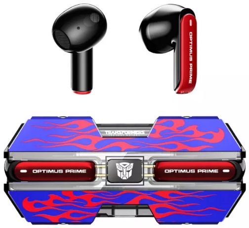 Наушники Transformers TF-T01, синие