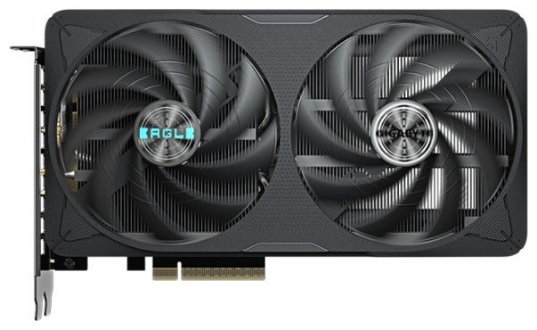 Видеокарта GIGABYTE GeForce RTX 5060 Ti EAGLE OC 8G 8 Гб