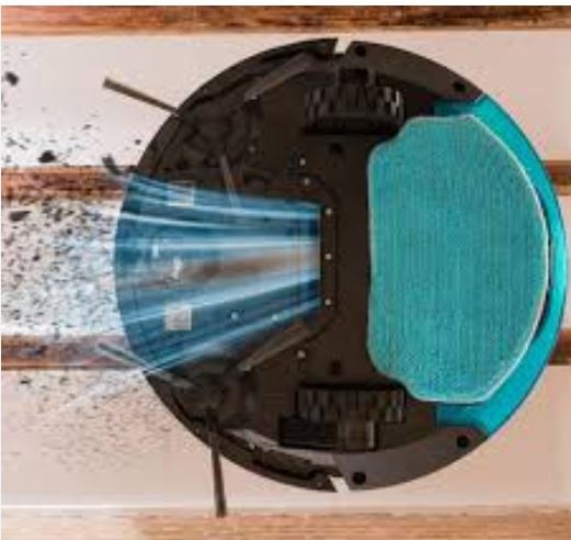 Робот-пылесос Cecotec Пылесос-робот Cecotec Conga M10 черный A01_EU01_114725 черный