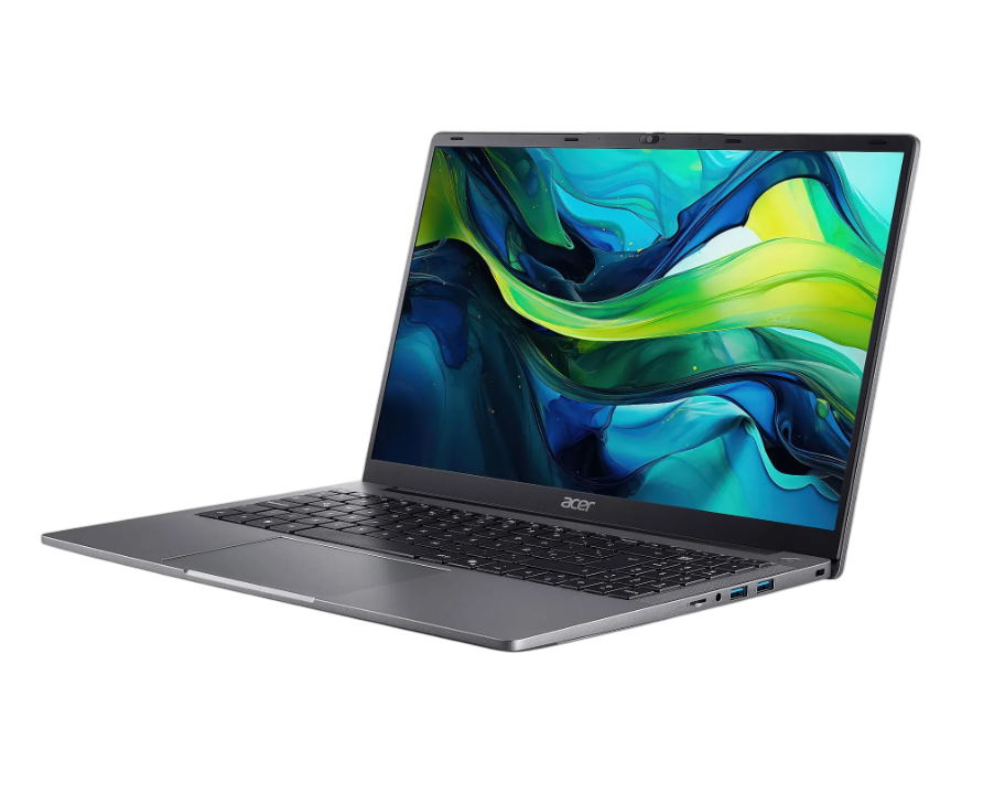 Ноутбук Acer Aspire Lite AL15-32P-C681 (NX.JBAER.001) 15.6&quot; Intel Celeron N4500/4GB DDR4 Memory/eMMC 128GB/ FHD IPS SlimBezel/Win 11 Home