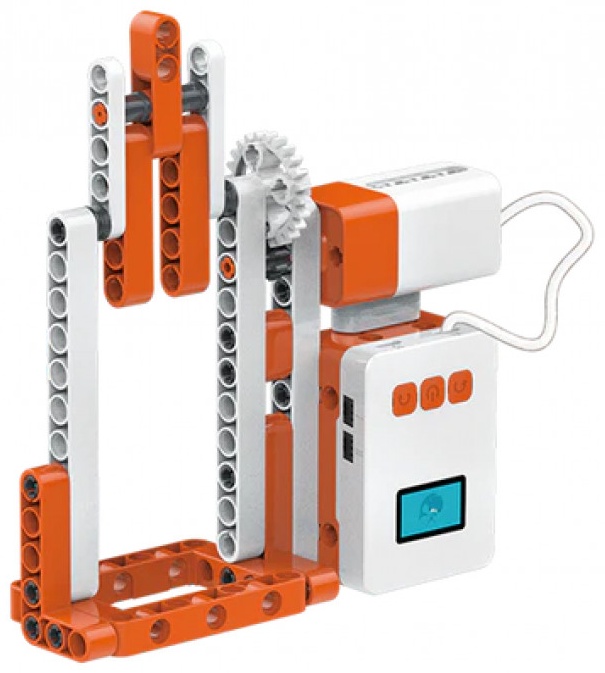 Конструктор WHALESBOT WHB S40, деталей 390 шт