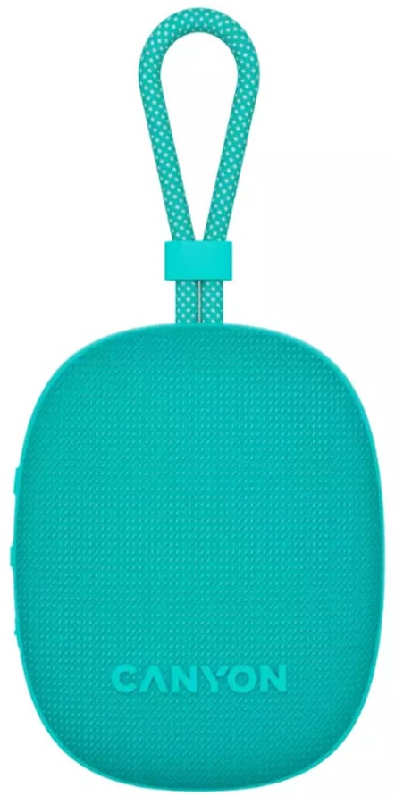Портативная колонка Canyon OnMove 12 бирюзовый
