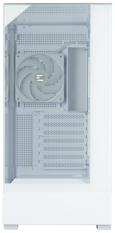 Корпус Zalman P40 Prism Plus белый