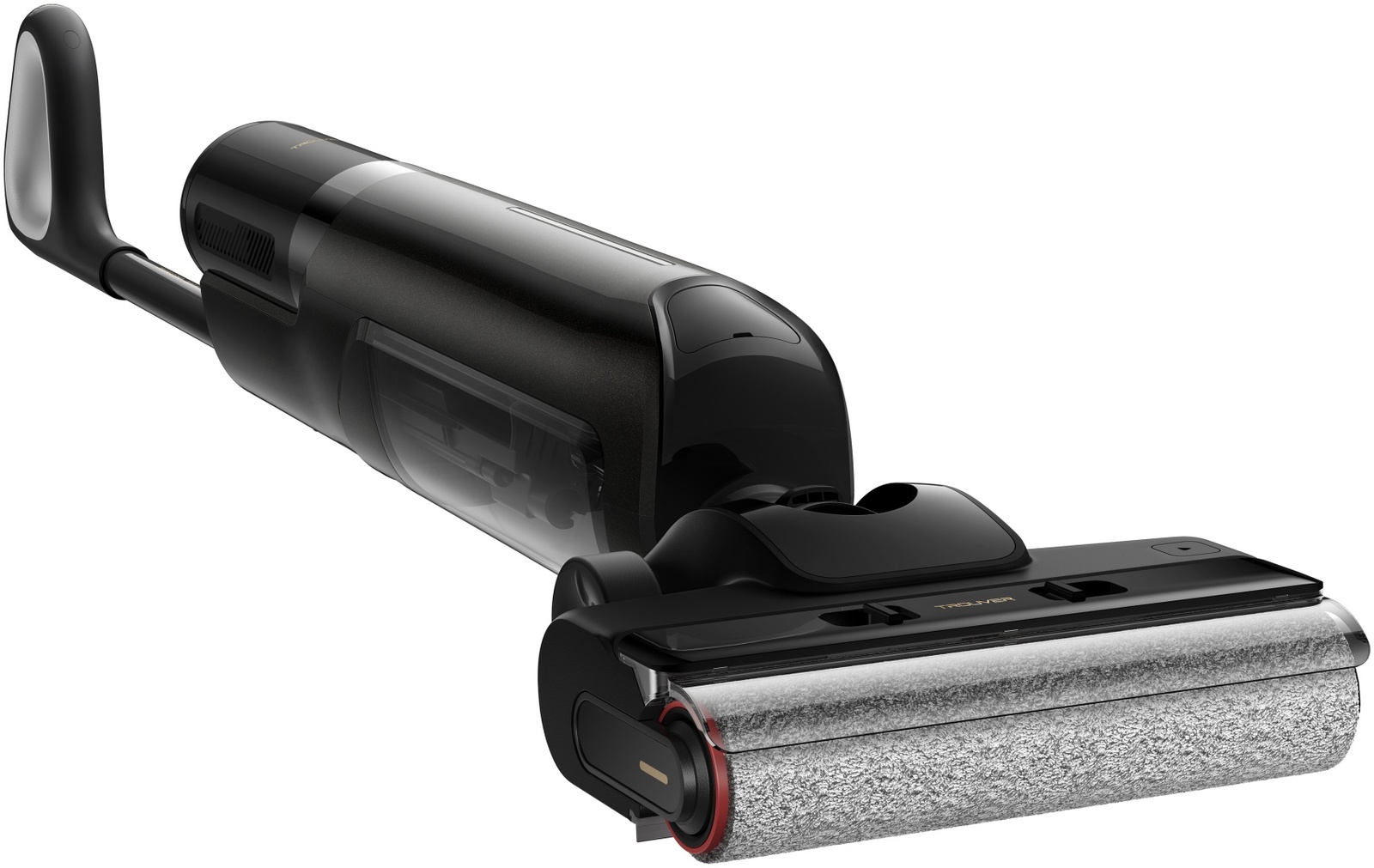 Пылесос TROUVER K20 Flex Reach черный