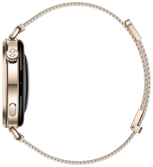 Смарт-часы Huawei WATCH GT 6 41 мм золотистый-золотистый