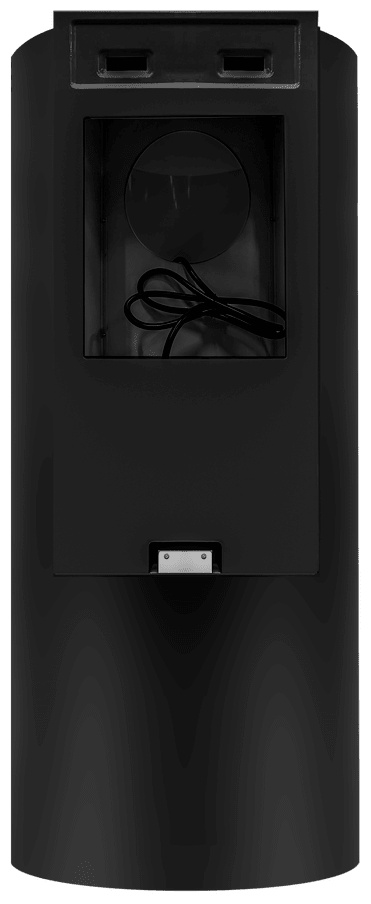 Вытяжка MAUNFELD Vega 39 Wall Sensor LED черный