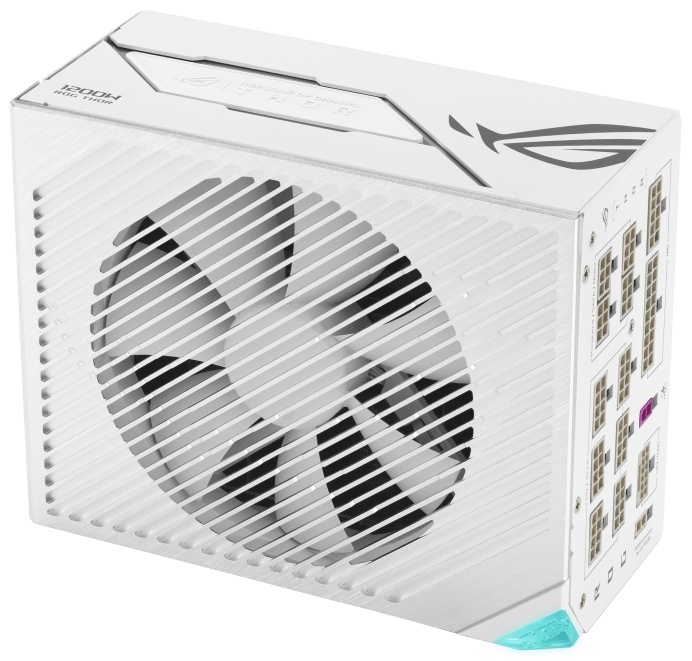 Блок питания ASUS ROG-THOR-1200P3-WHITE-GAMING 1200 Вт