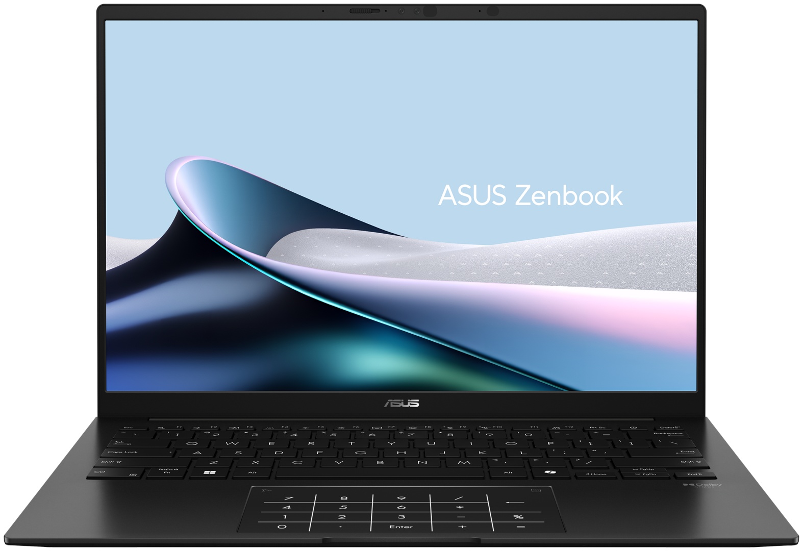 Ноутбук ASUS Zenbook 14 14&amp;#34; / 16 Гб / M.2 1000 Гб / DOS / UM3406GA-QD134