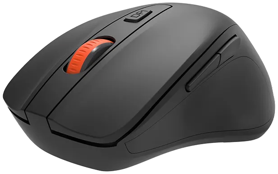 Клавиатура MeeTion MT-C4130 Black черный