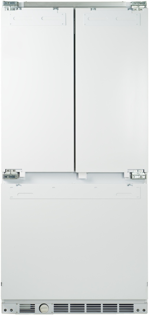 Холодильник GRAND GNFD-570NFMIW белый