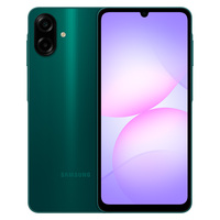 Смартфон Samsung Galaxy A07 4/64GB (SM-A075FZGDSKZ) Green