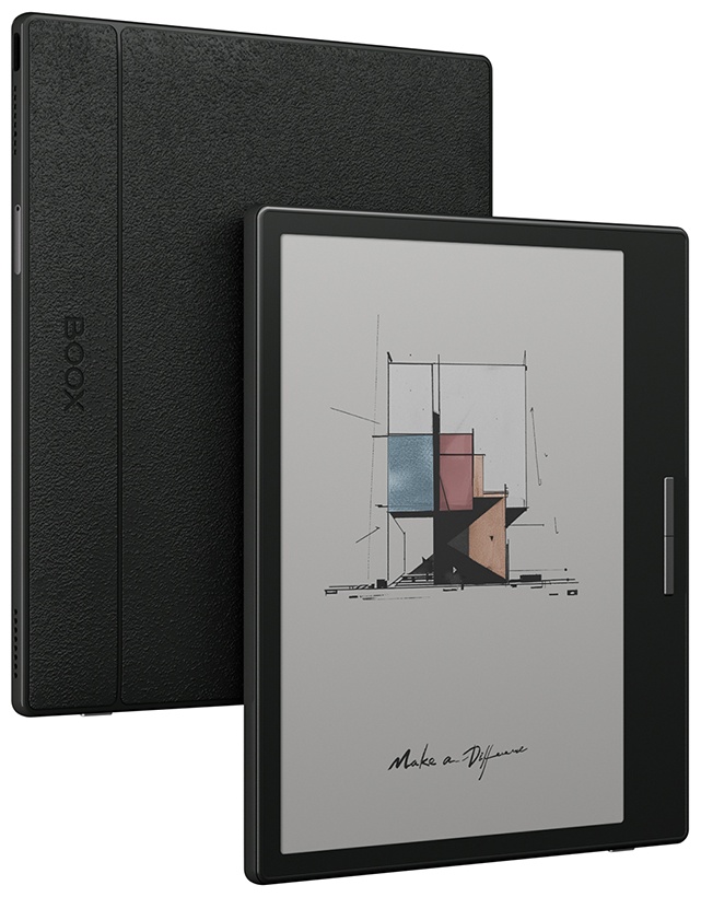 Электронная книга Onyx Boox Go Color 7, черная
