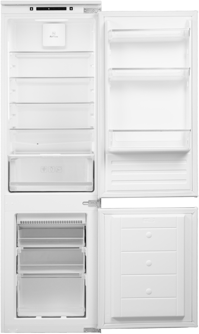 Холодильник GRAND GNBF-246NFFO белый