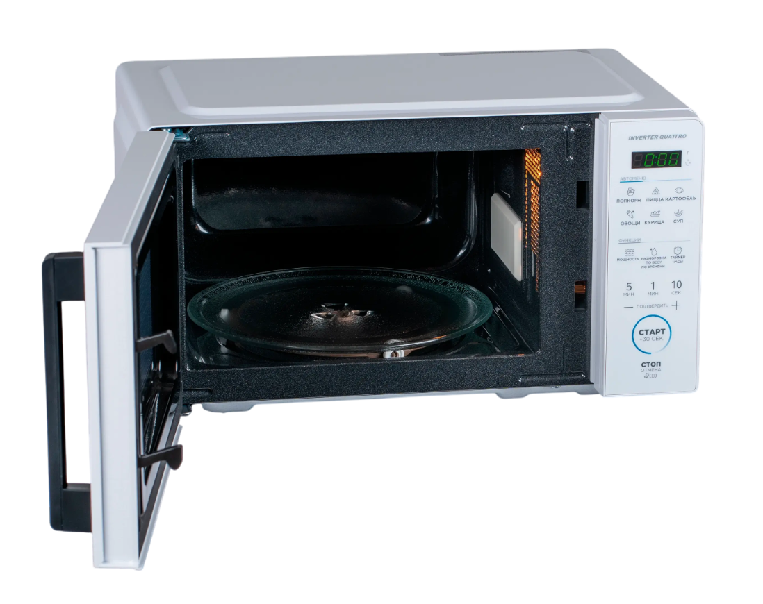 Микроволновая печь Midea EM7P012VS-W белая