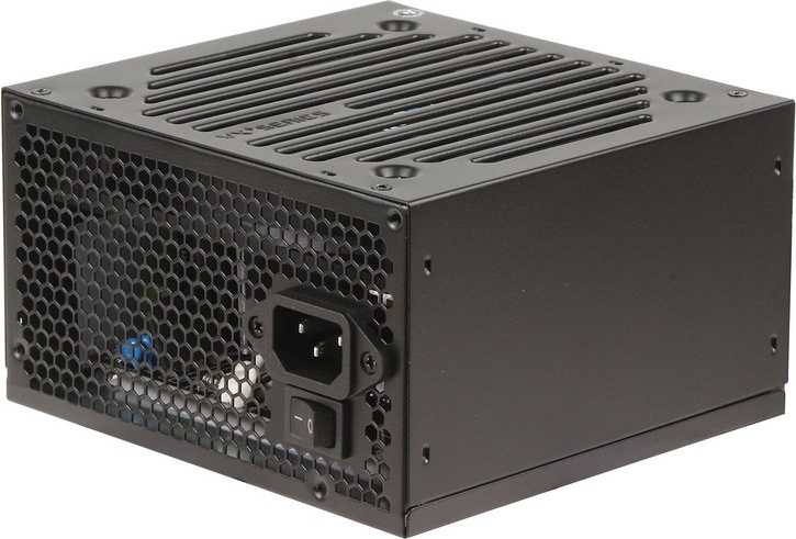 Блок питания AeroCool VX PLUS Stealth 600 600 Вт