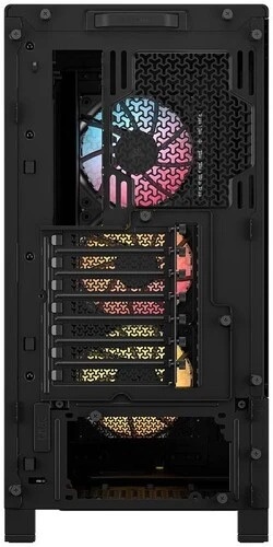 Корпус Corsair FRAME 4000D RS ARGB [CC-9011296-WW] черный