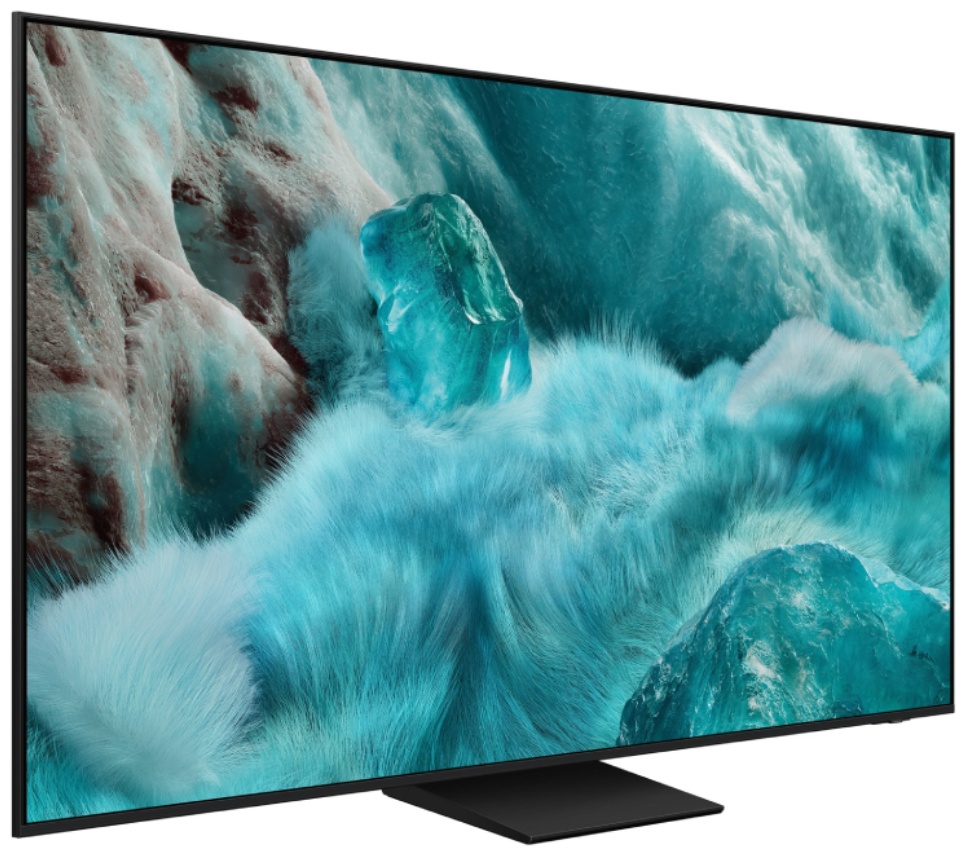 Телевизор Samsung QE65Q7F5AUXCE 165 см черный