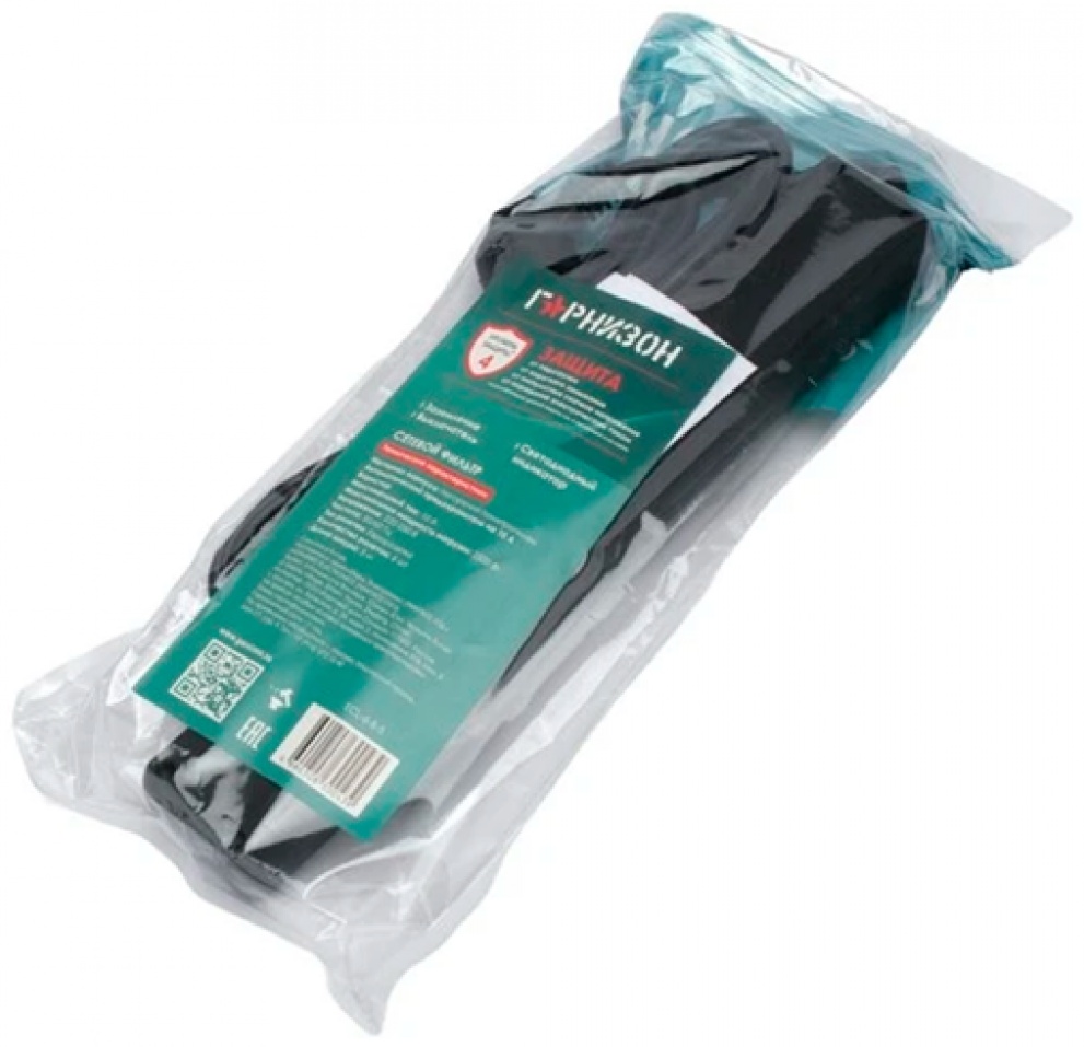 Сетевой фильтр Гарнизон ECL-6-B-5 5 м