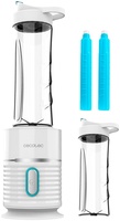 Блендер стационарный Cecotec Power Titanium 500 EasyGo, белый