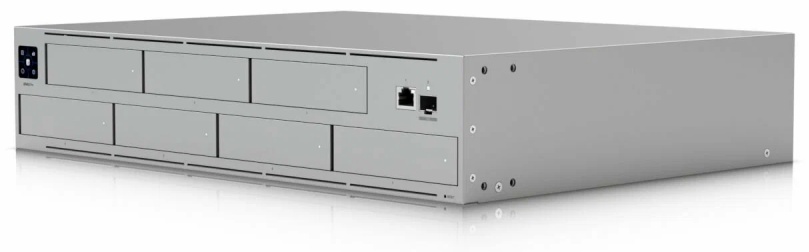 Сетевое хранилище Ubiquiti UNAS-PRO-EU