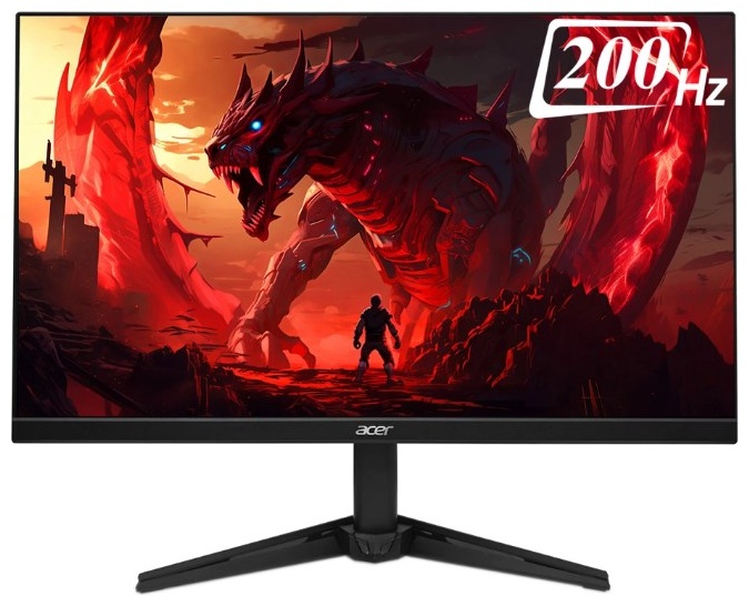 Монитор 27&amp;#34; Acer Nitro QG271X1bmiipx/UM.HQ0EE.101 черный