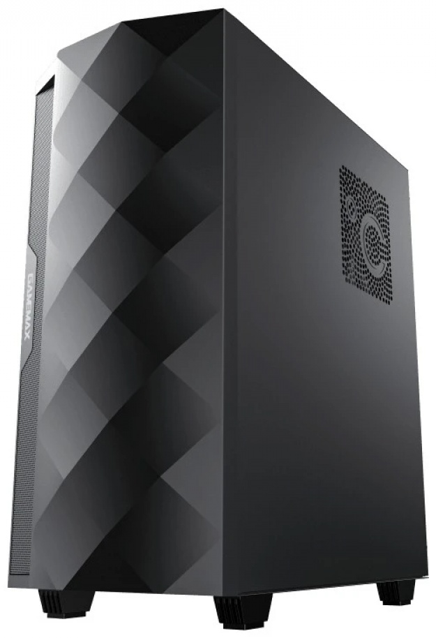 Корпус Game Max Diamond COC BK черный