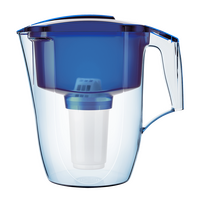 Фильтр-кувшин для воды Аквафор Гарри Р42А5N, синий