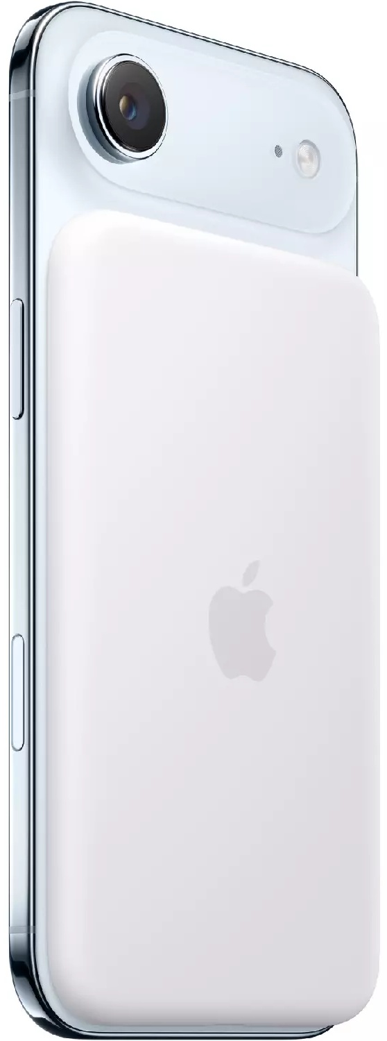 Внешний аккумулятор Apple iPhone Air MagSafe Battery (MGPG4ZE/A) 3150 мАч 12 Вт белый