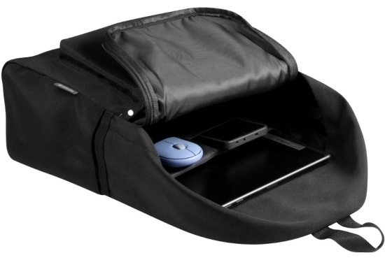 Рюкзак Defender Lifestyler 15.6 26240 до 15.6" черный