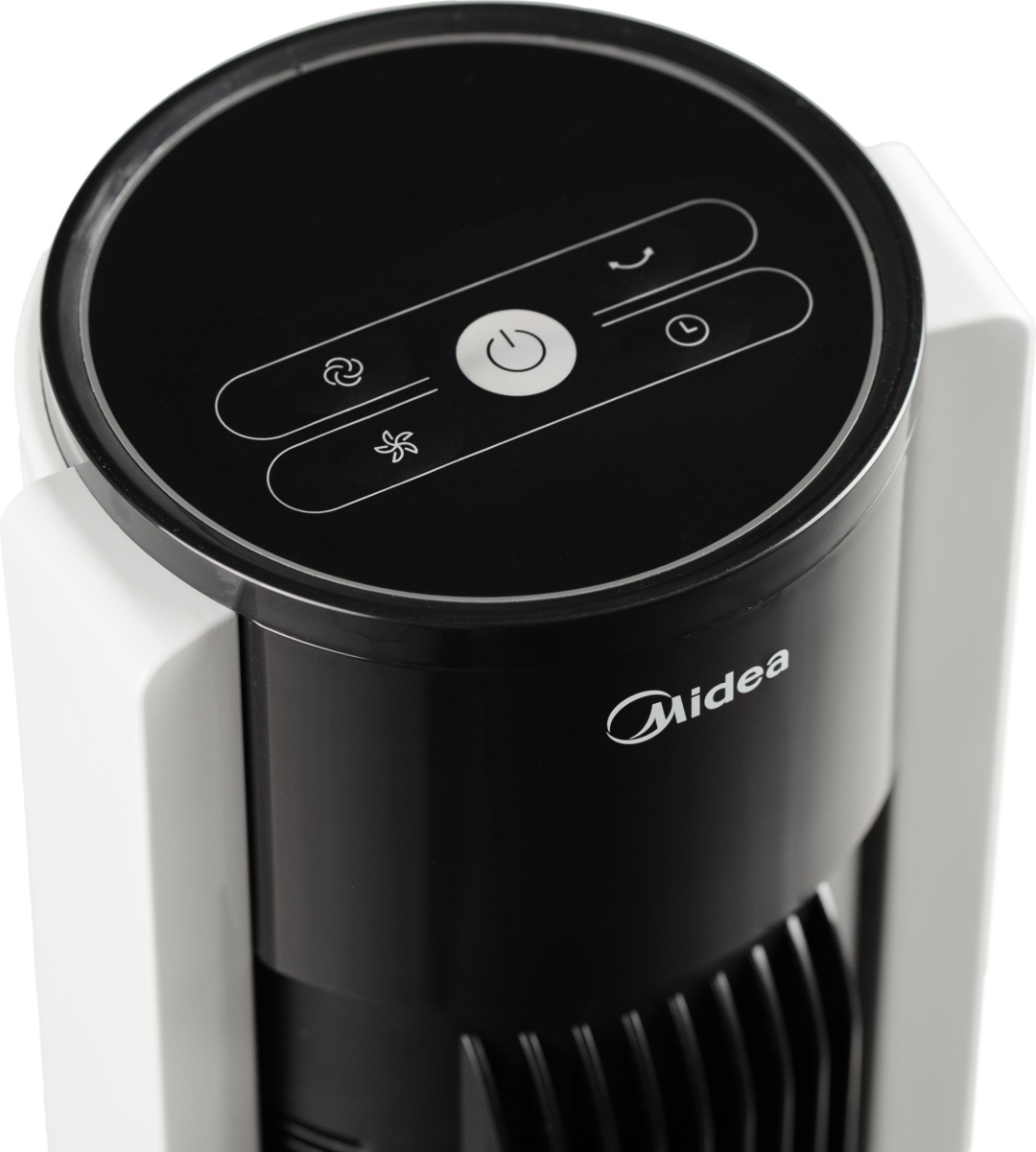 Вентилятор Midea FZ10-19BRA белый, черный