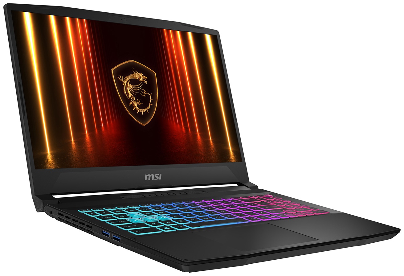 Ноутбук MSI Katana 15 HX B14WFK-812XKZ 15.6\" / 16 Гб / SSD 1000 Гб / Без ОС / 9S7-1587C1-812