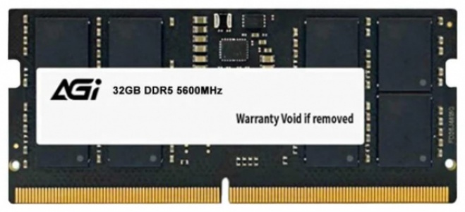 Оперативная память AGI AGI560032SD238-ST 32 Гб
