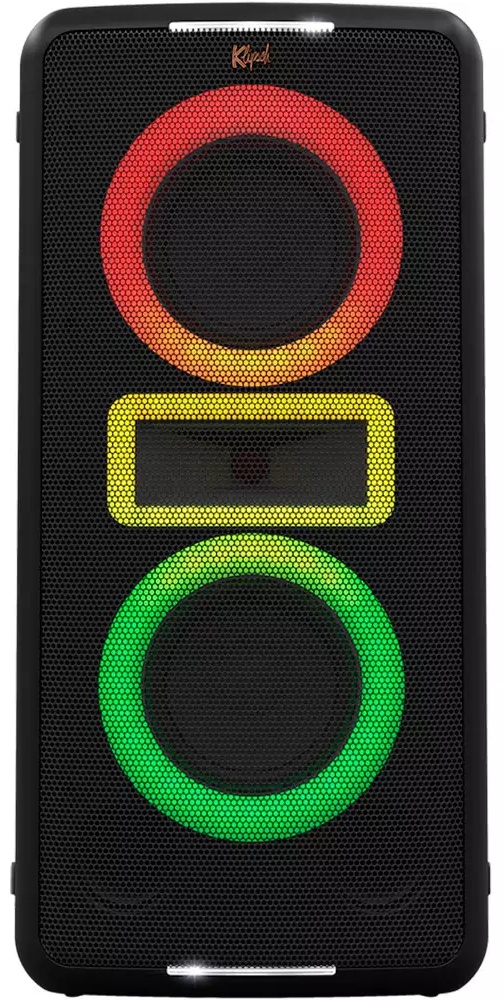 Портативная колонка Klipsch Party Box New York черный