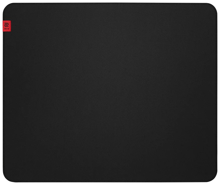 Коврик для мыши ZOWIE G-SR III 470x390x3.5 мм черный