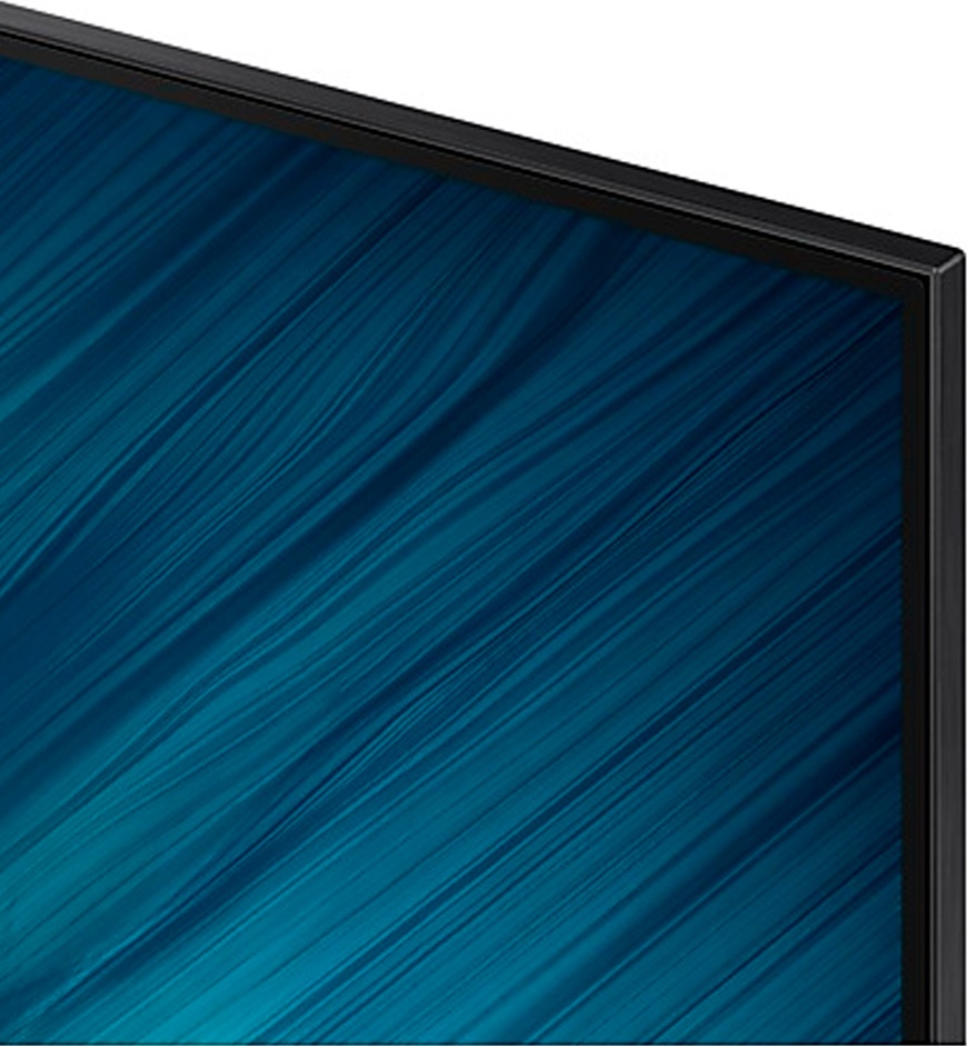 Телевизор Samsung QE55S95FAUXCE 140 см черный