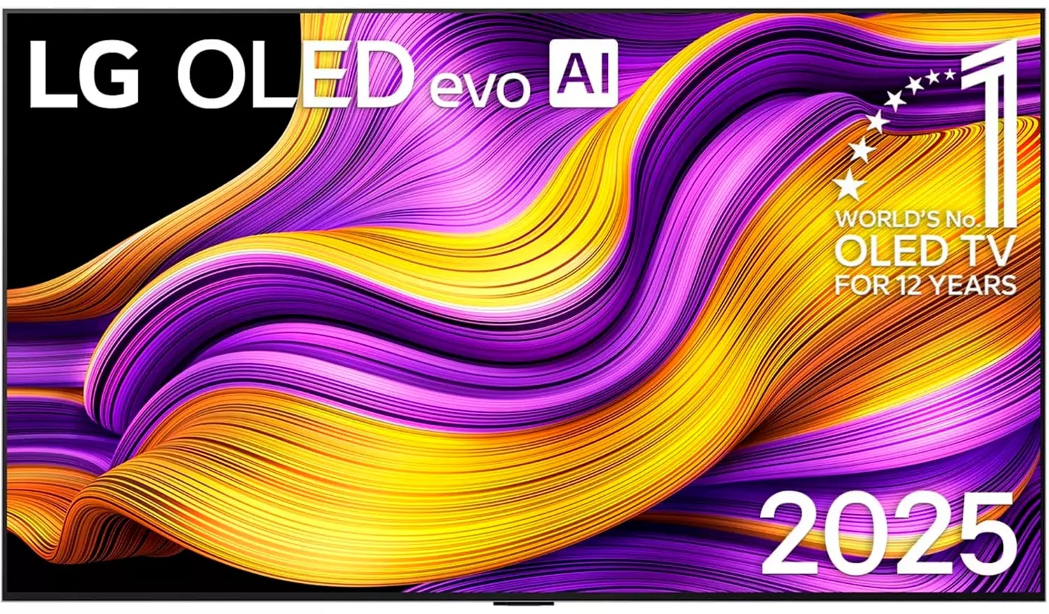 Телевизор LG OLED77G5RLA 196 см черный