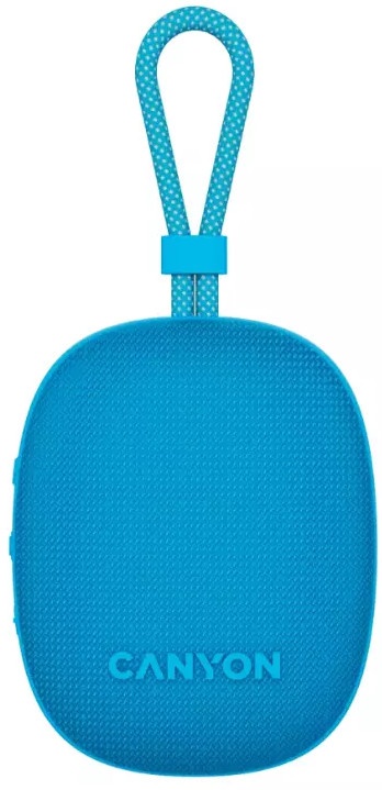 Портативная колонка Canyon OnMove 12 синий