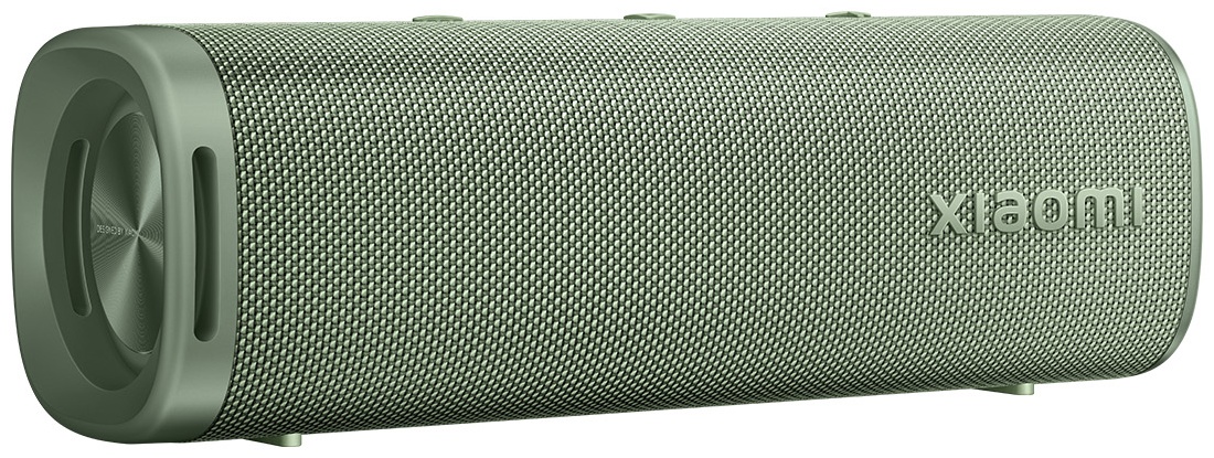 Портативная колонка Xiaomi SOUND OUTDOOR зеленый