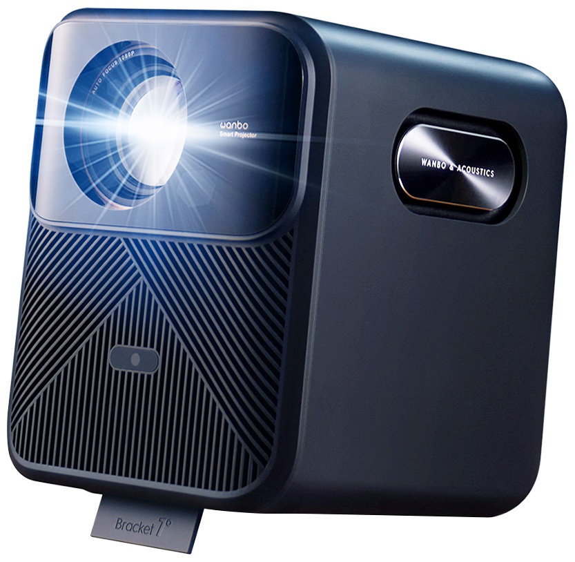 Проектор Wanbo Mozart 1 Pro 2025