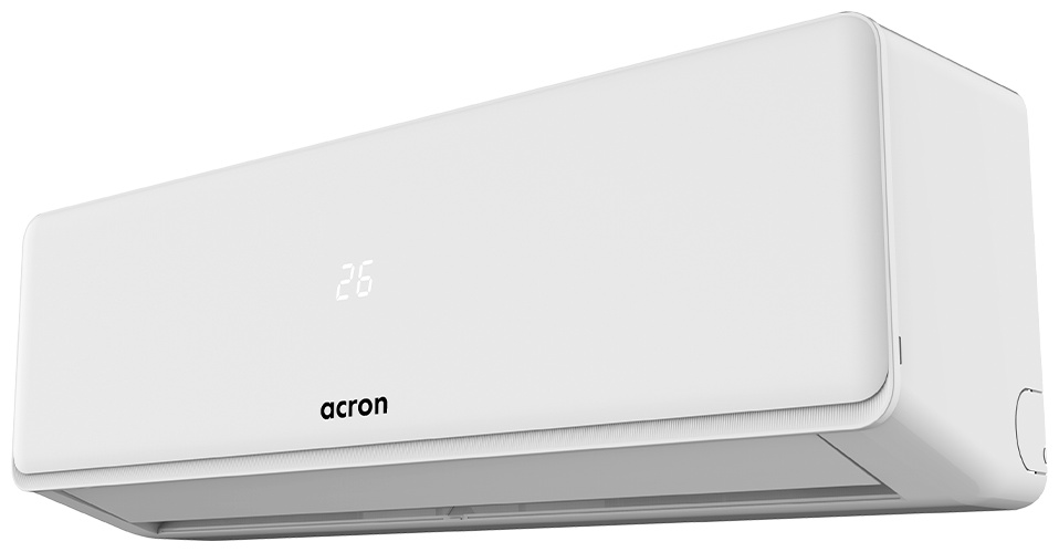 Кондиционер Acron Plus CSH-09DO белый+ монтажный комплект