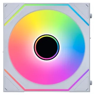 Вентилятор для корпуса LIAN LI UNI FAN SL-INF WIRELESS 120 3x120mm WHITE G99.12SLIN1W3W.00