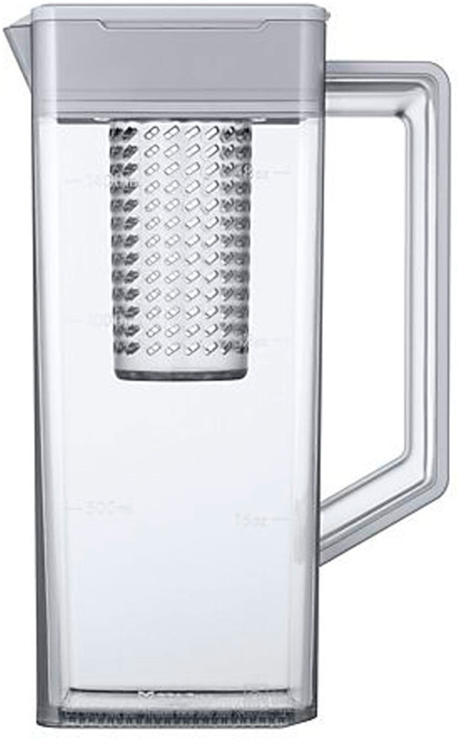 Холодильник Samsung RM90F67C1WWT белый