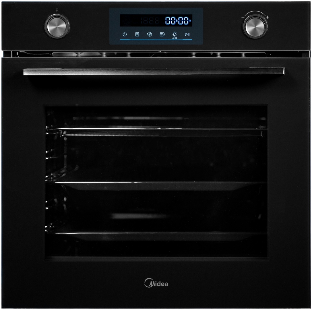 Духовой шкаф Midea MO78110 GB черный