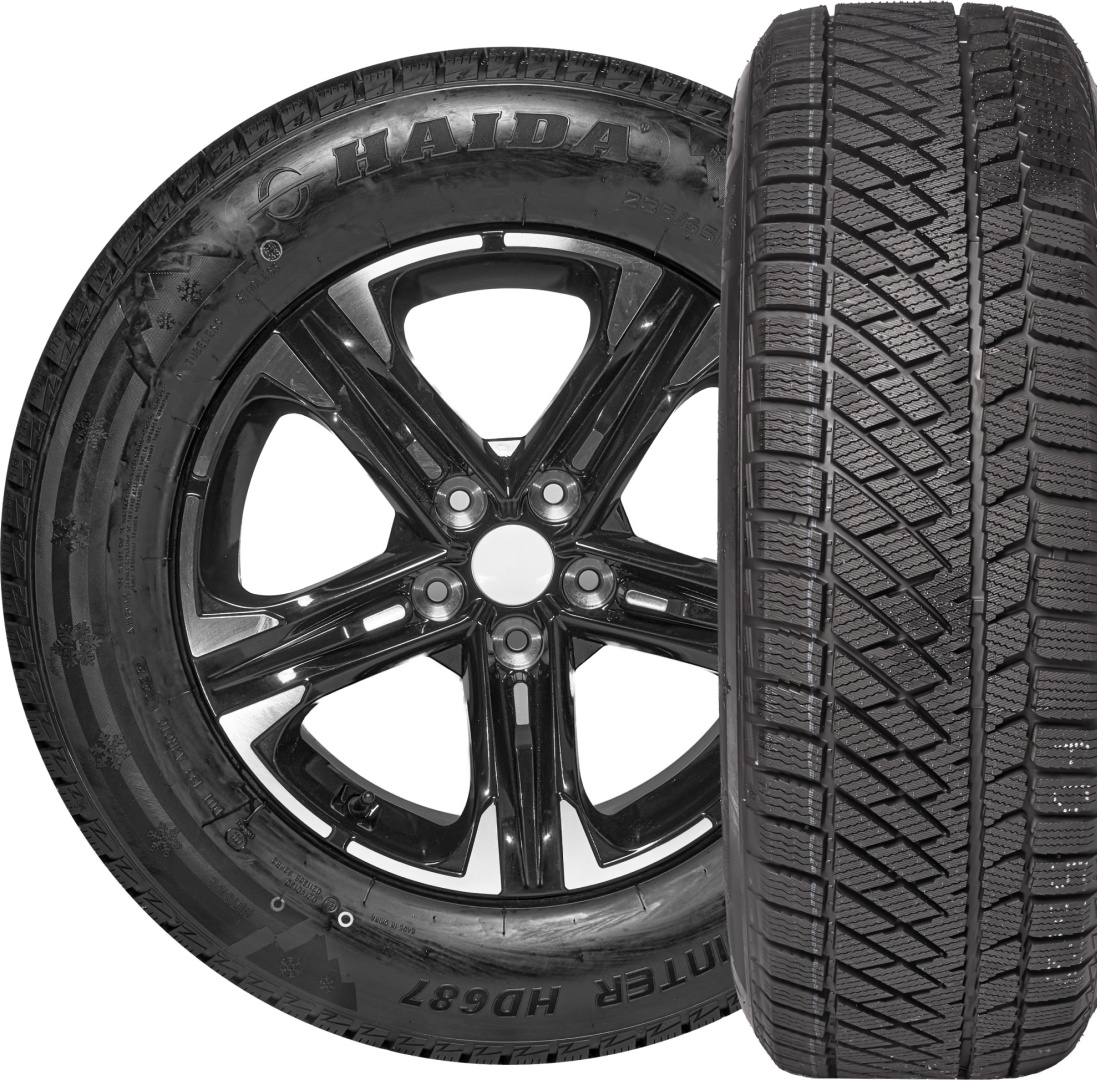 Haida Winter HD687 215/55 R16 97 V без шипов