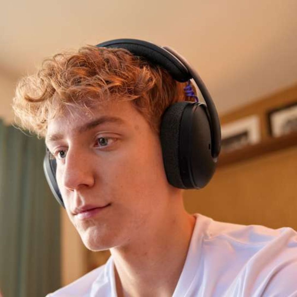 Наушники Logitech G325 Lightspeed черный