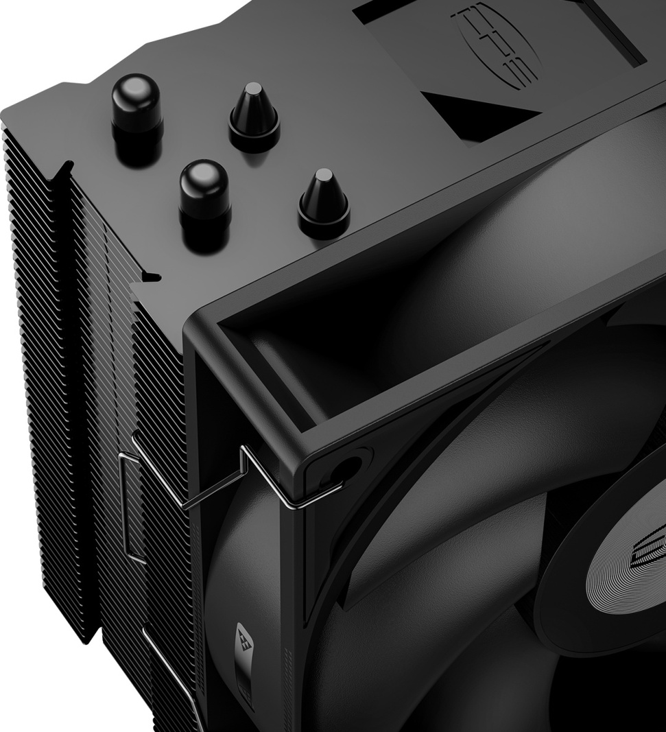 Кулер PCcooler RT400 BK